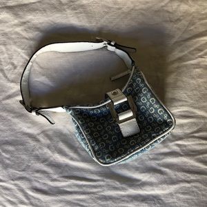 Vintage Guess Denim Purse